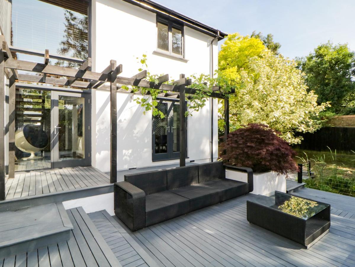 Iroko Villa Torpoint Eksteriør bilde