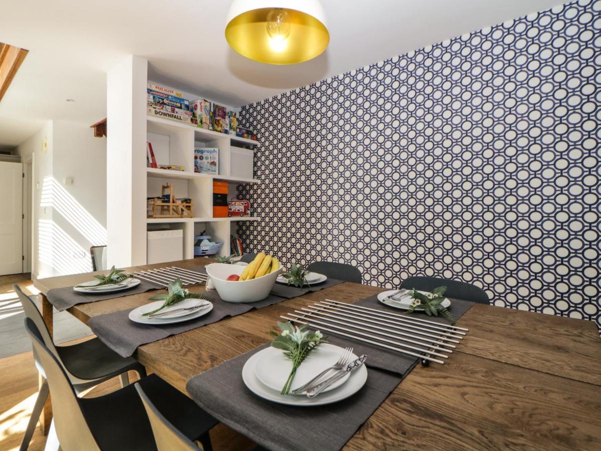 Iroko Villa Torpoint Eksteriør bilde