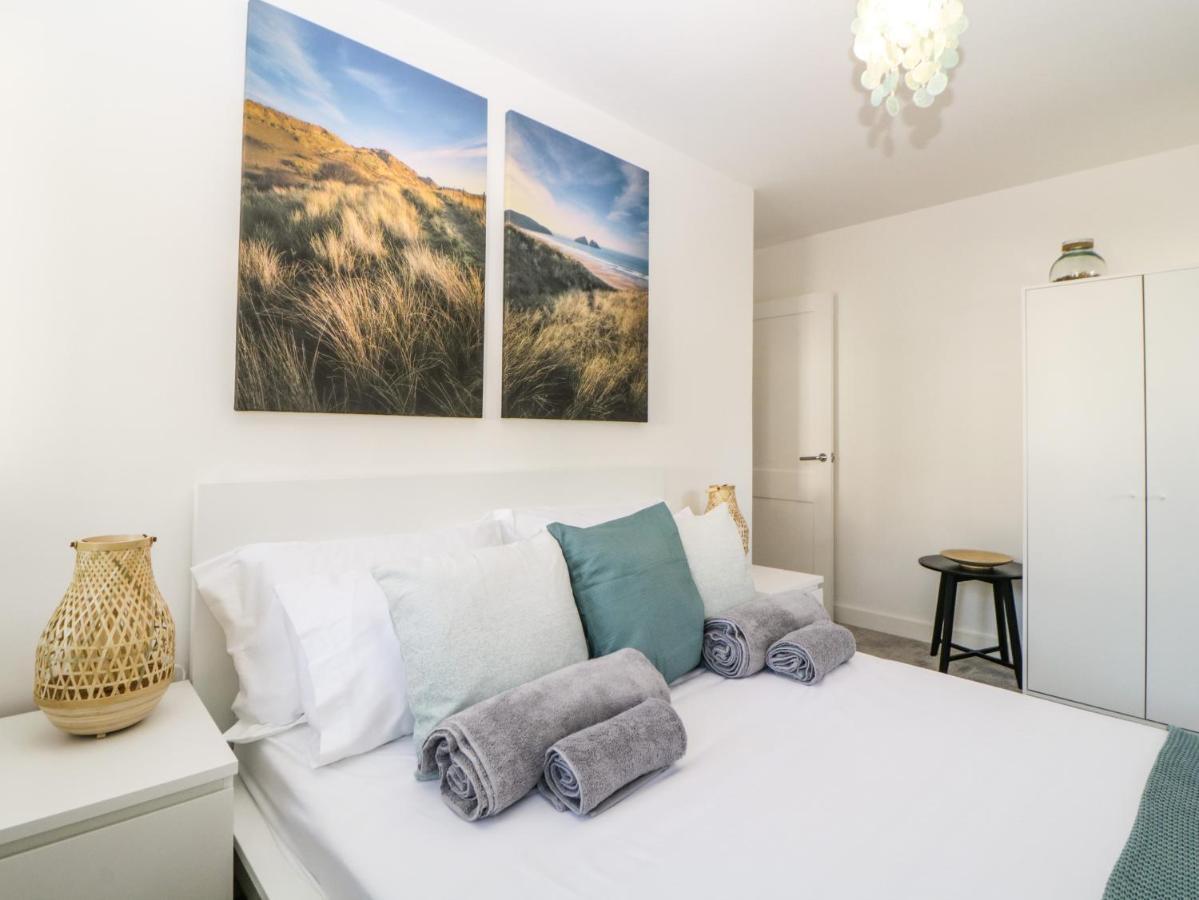 Iroko Villa Torpoint Eksteriør bilde